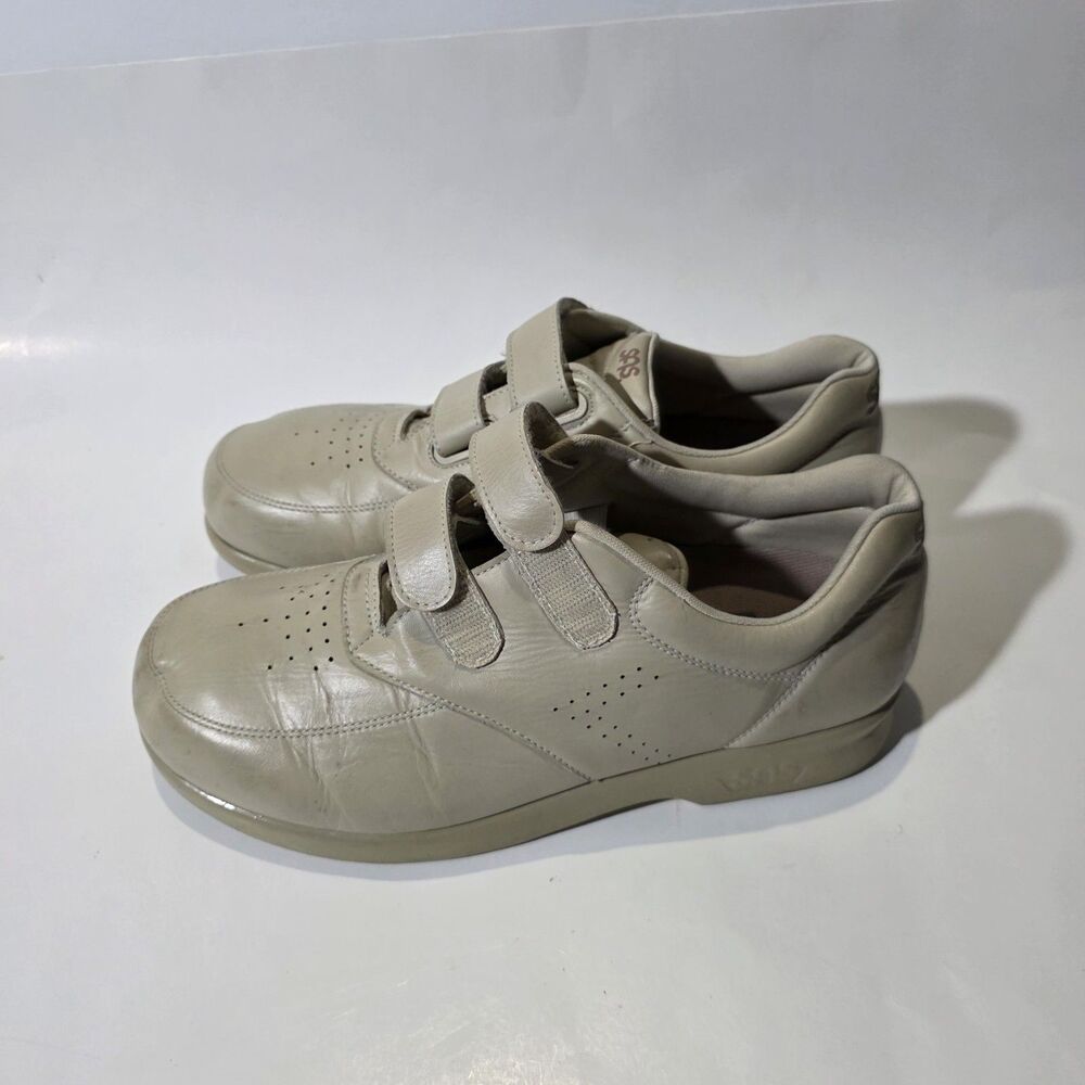 SAS VTO BONE STRAPS MENS WALKING SHOES sz 10.5WW